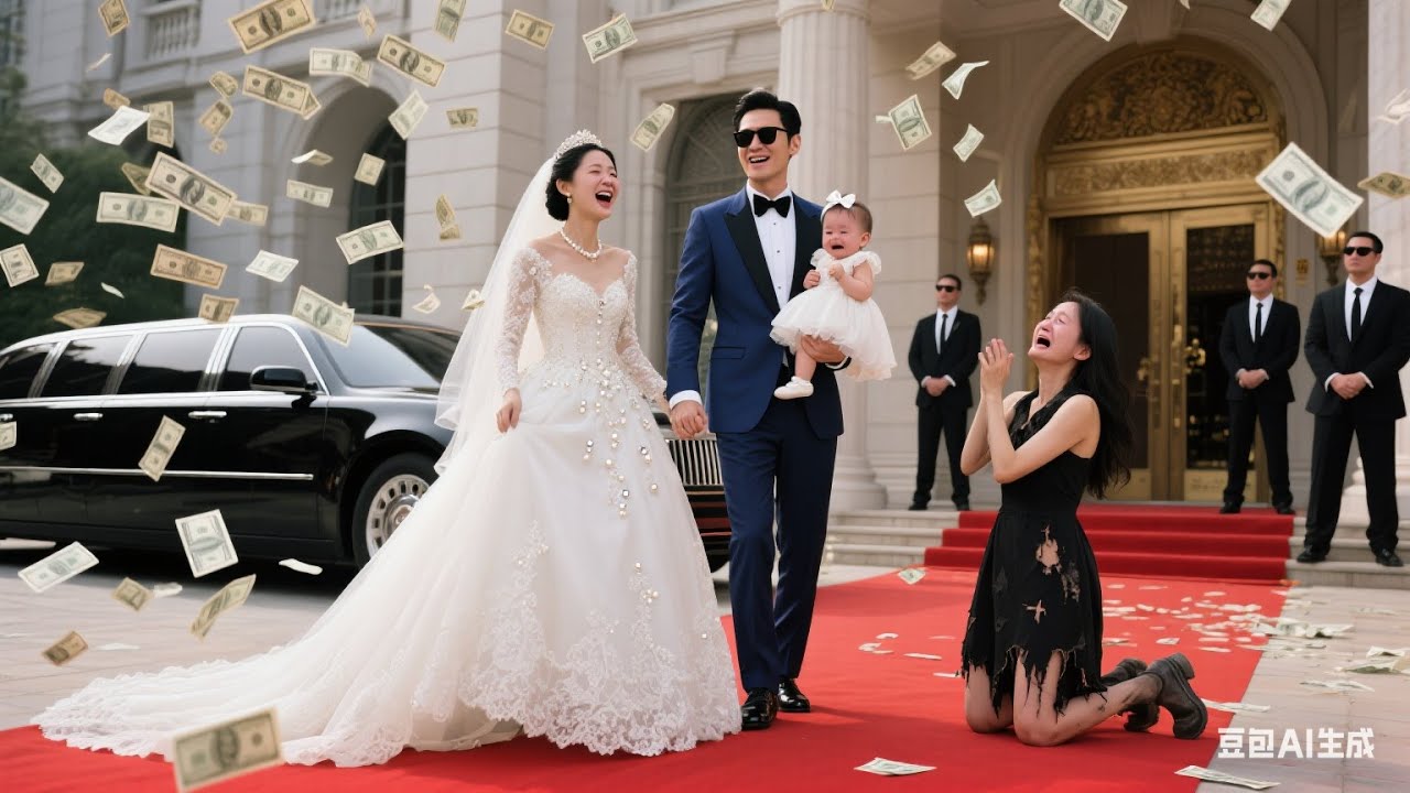 Fiancée scorned poor husband–Unaware He’s a billionaire,he change bride Marries CEO!#251029xxB2