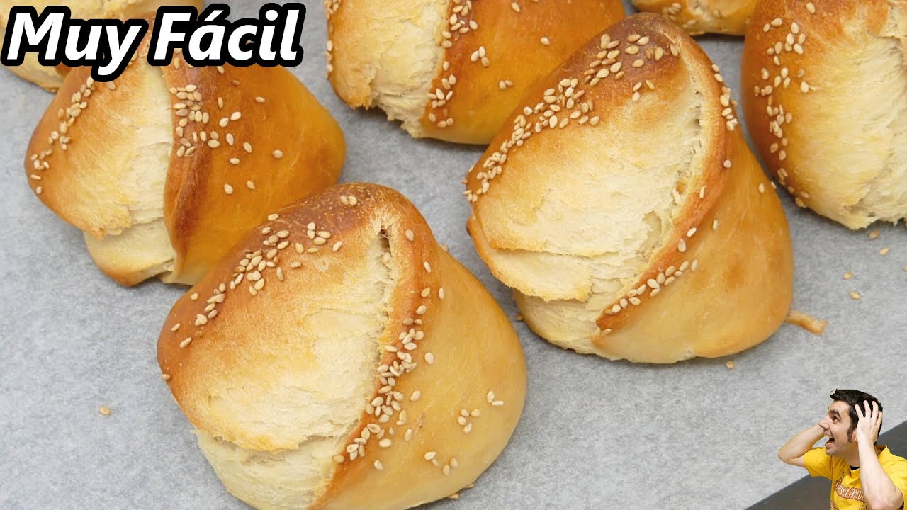 СУПЕР МЯГКИЙ МОЛОЧНЫЙ ХЛЕБ ЛЕГКИЙ и ВКУСНЫЙ 😍🍞😋 Хлопковый хлеб | Пушистые булочки