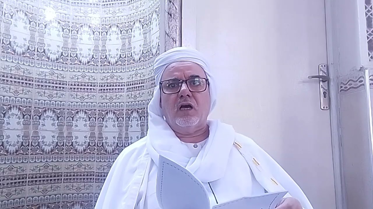 سورة يس والهيللة للوالدين وأهل المڨابر بنية العتق من النار/مسجد التجانية بمدينة بسكرة/27-02-2026