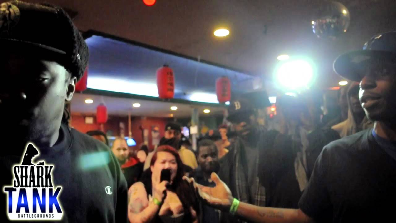 Shark Tank Battlegrounds Presents: Buddy Lee Vs. P Banga