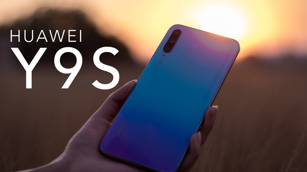 Huawei Y9s / Funciones de su cámara