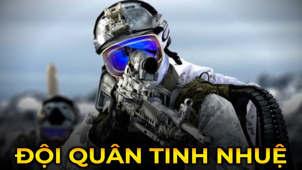 Từ West Point Đến Đội Đặc Nhiệm SEAL: Bí Mật Hành Trình Tạo Nên Những Huyền Thoại