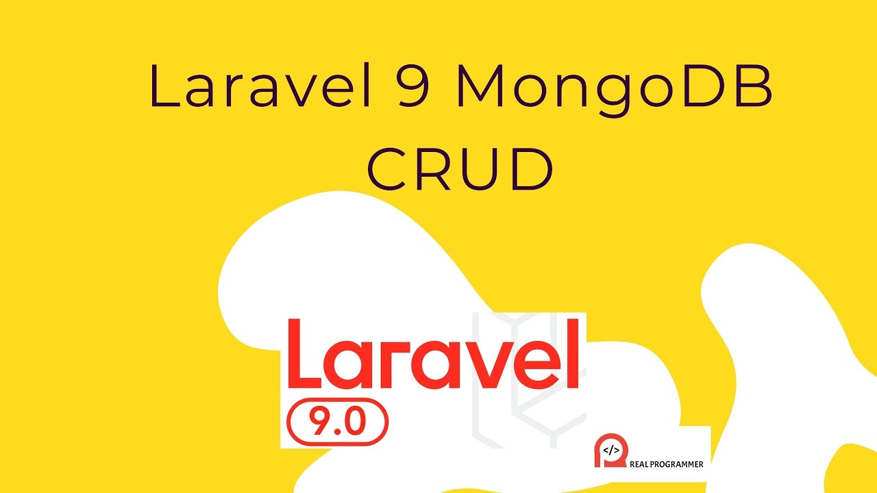 Laravel 9 MongoDB CRUD