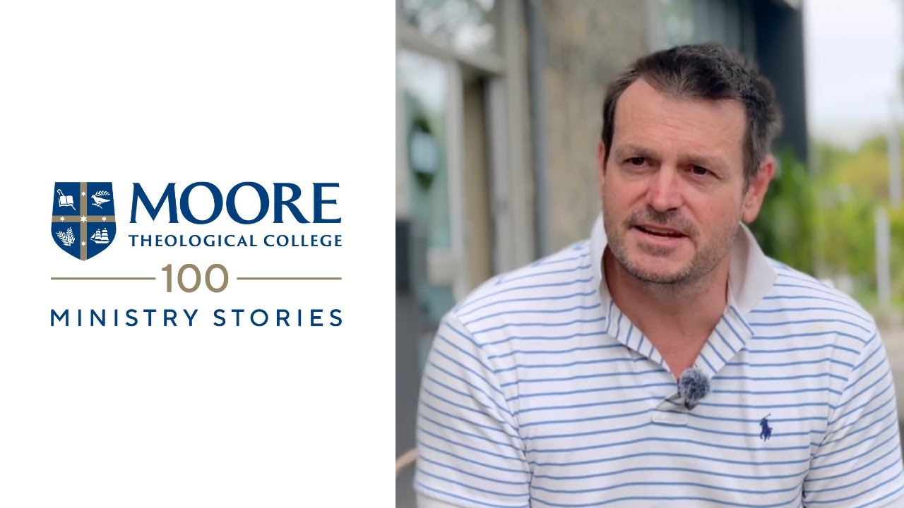 100 Ministry Stories - Nathan Sandon