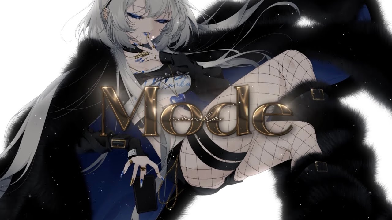 Mode/nanka feat.初音ミク［Future house］