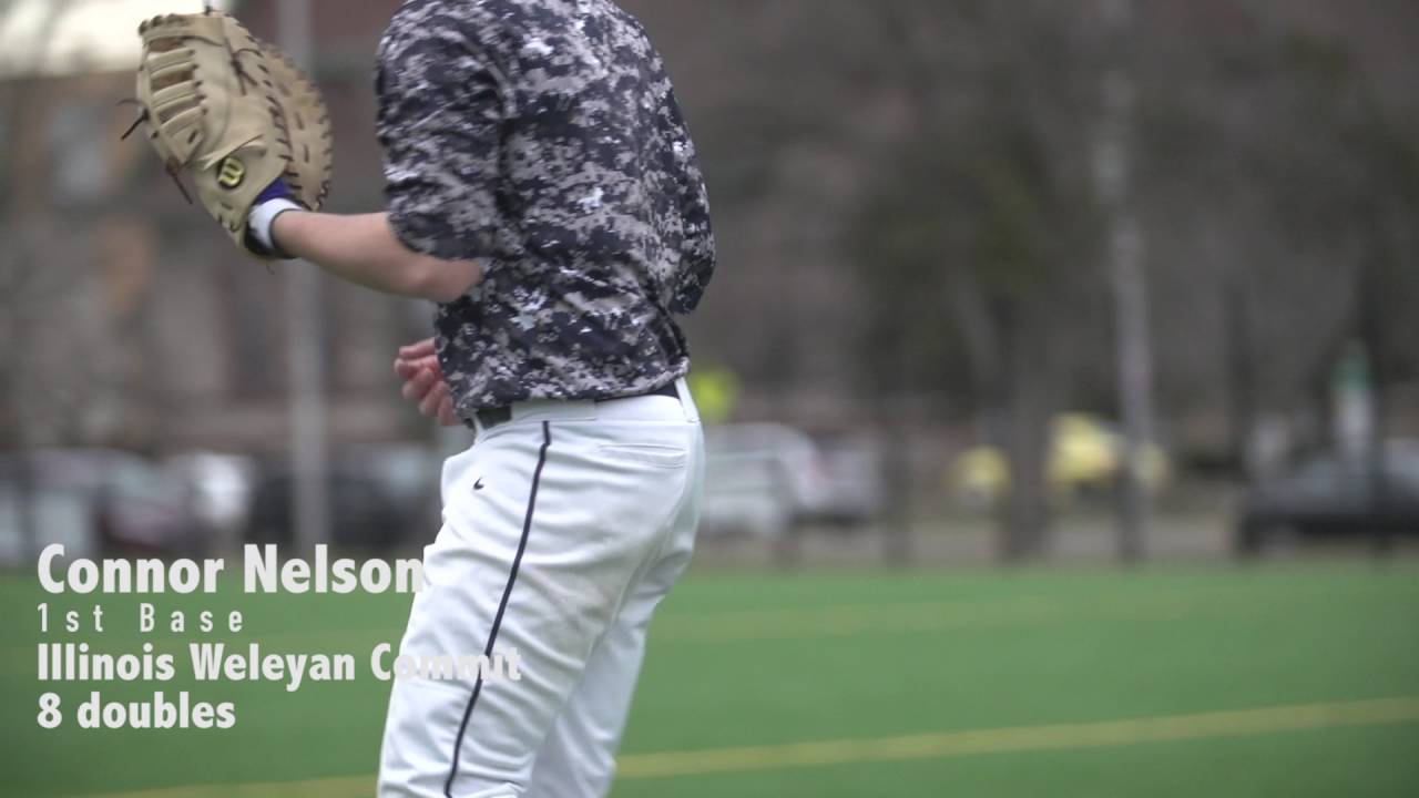OPRFHS Baseball Hype Video 2016