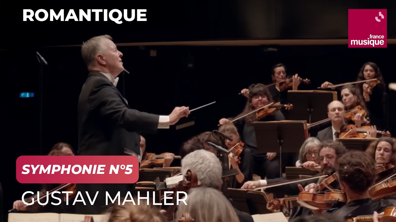 Mahler : Symphonie n°5