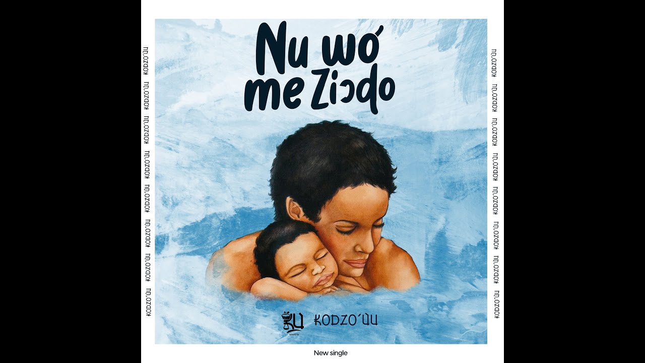 Kodzo'ʋu - Nu wó me ziɔɖo (audio)
