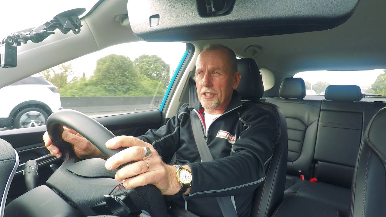 MG Pilot - Lane Assist System Explained