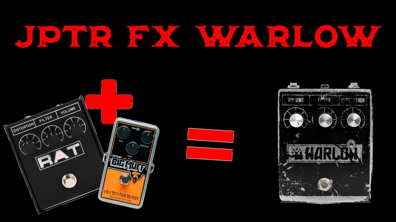 The LAST Fuzz You'll Ever Need! | @JPTRFX Warlow