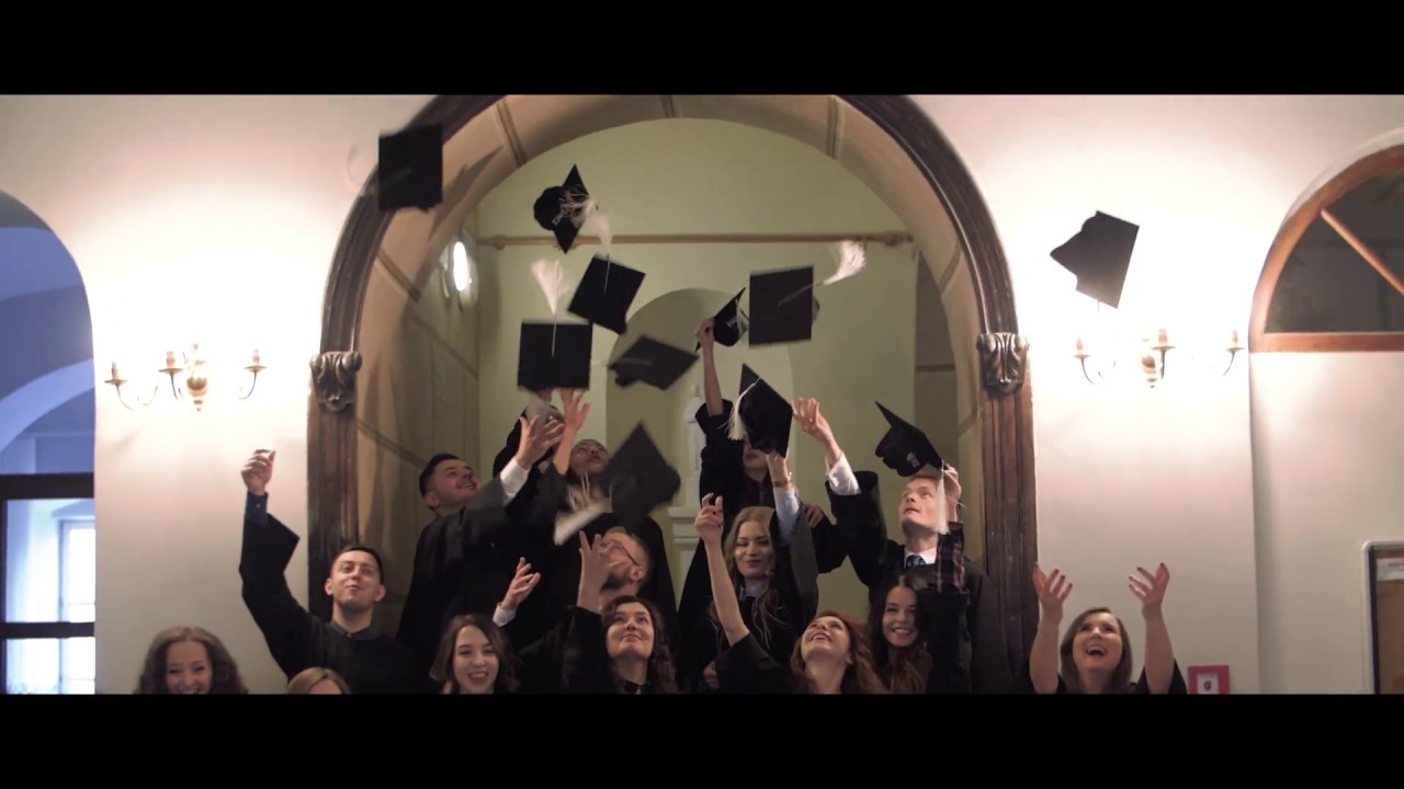 Graduation ceremony of International Relations at UMCS