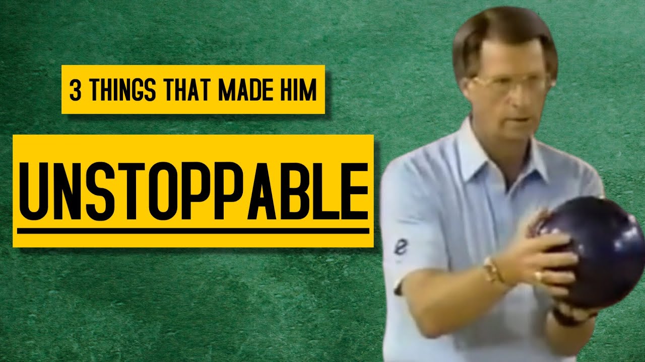 The UNTOUCHABLE legacy of Earl Anthony | PBA Bowling Breakdown