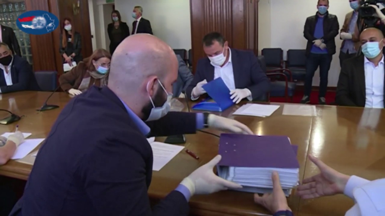 12.05.2020. Изборна листа МЕТЛА 2020