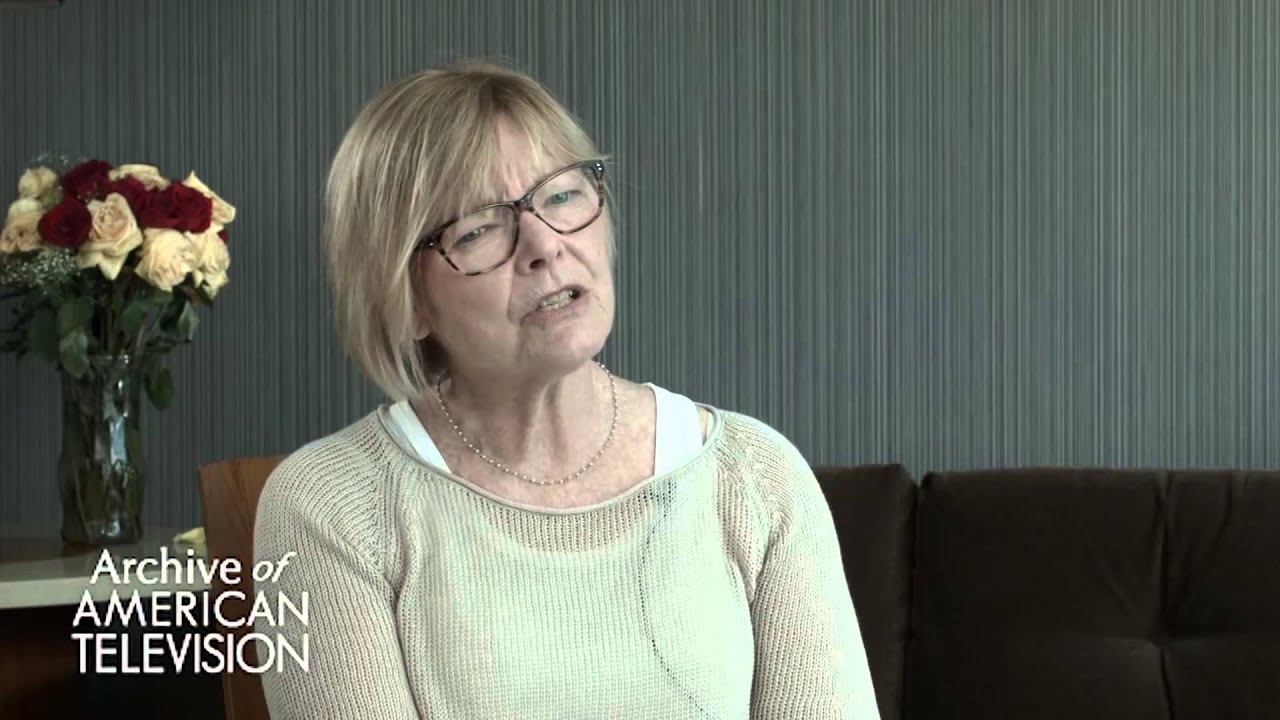Jane Curtin discusses 