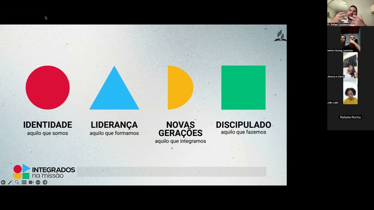 TREINAMENTO DIRETORES DE FAMÍLIA 2026 -