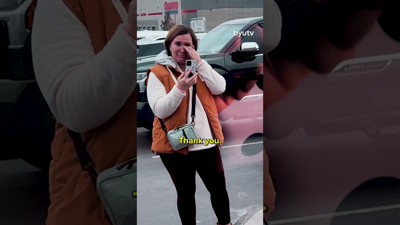 Sharing the Love! 💕&nbsp;| BYUtv