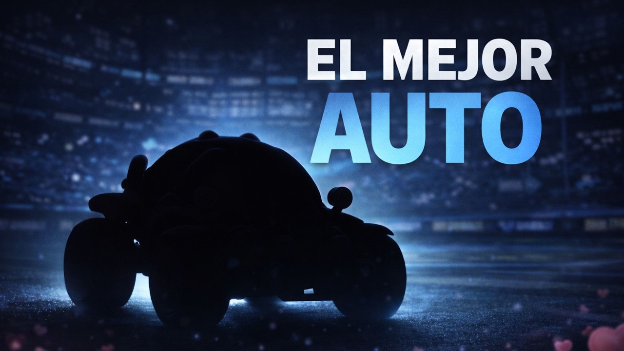 BUSCANDO el MEJOR CARRO de ROCKET LEAGUE | ENTRA A MI SERVER DE DISCORD! | STREAM CHILL