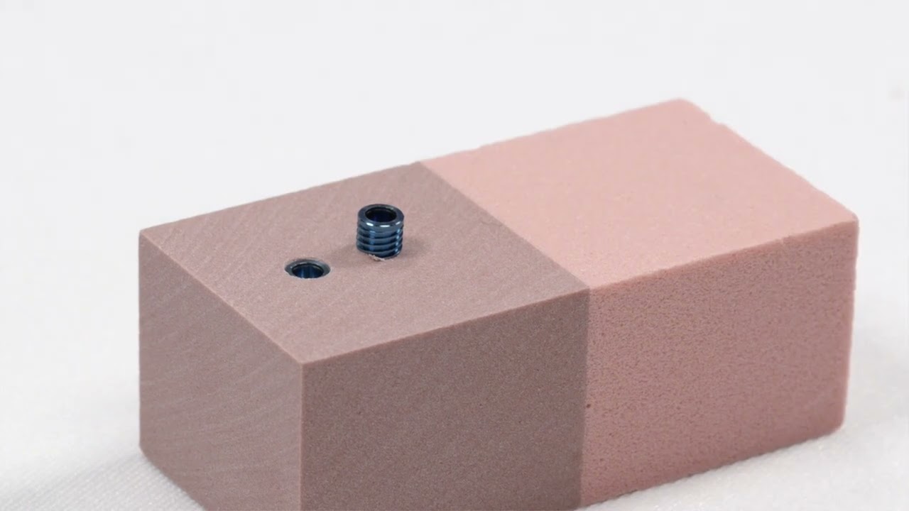 Neodent Helix Stability Video