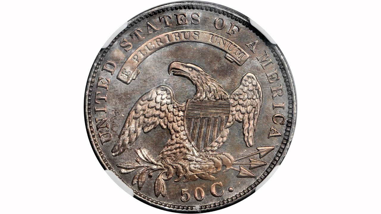 1834 Capped Bust Half Dollar. Proof-67 (NGC). Lot: 7351