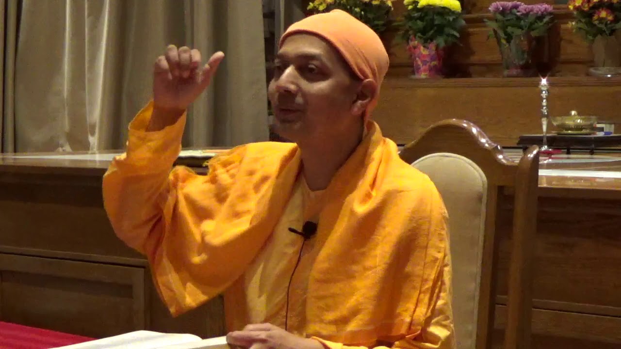 Gospel of Shri Ramakrishna by Swami Sarvapriyananda 2017