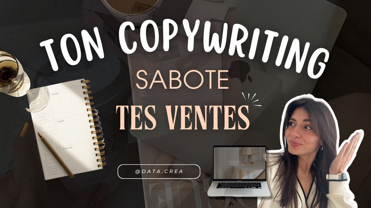 5 erreurs qui flinguent ton copywriting