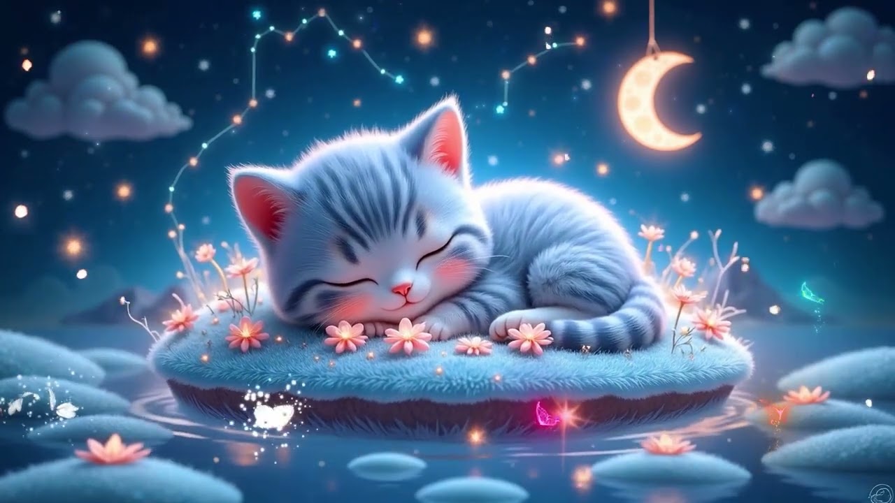 No Ads ★ Fall Asleep In Less Than 5 Minutes ★ Melatonin Release ★ Cures for Anxiety Disorders