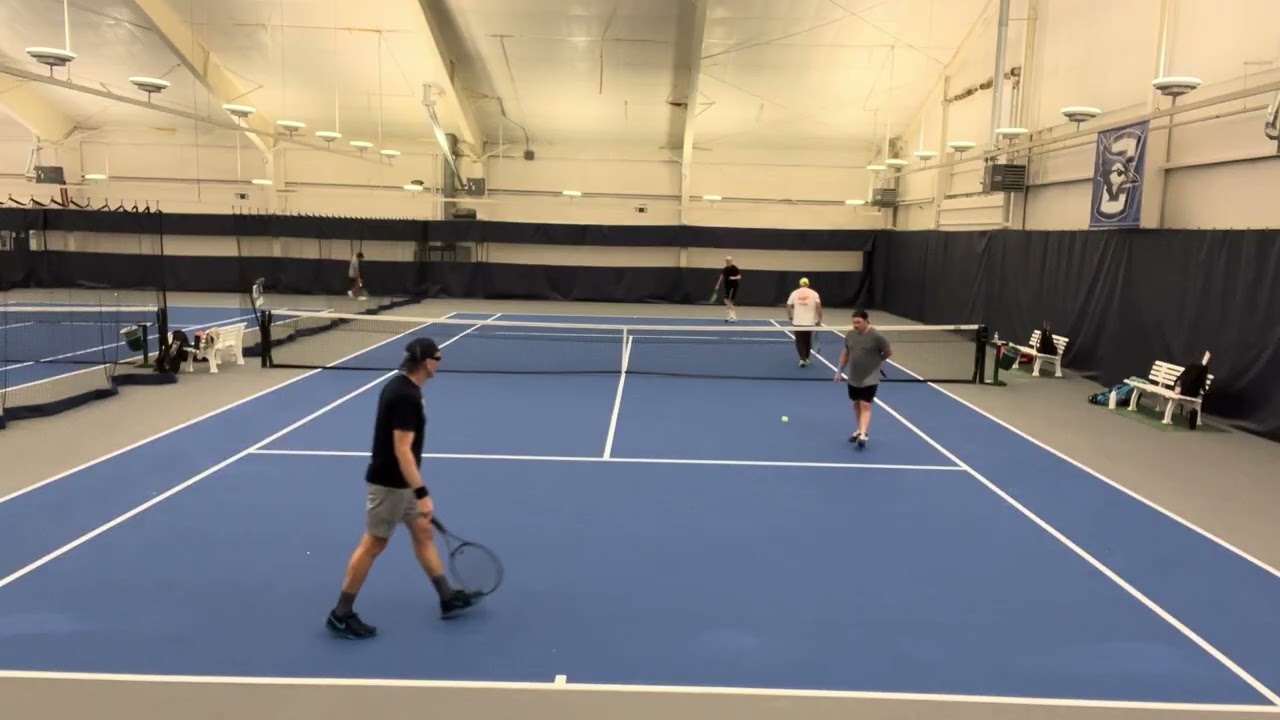 2-16-2026 Ross / Scott vs Steve/John
