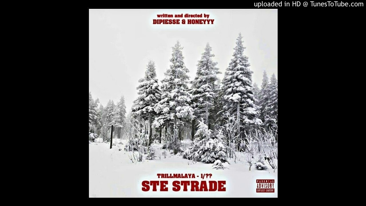 Ste Strade (prod. by Honeyyy)