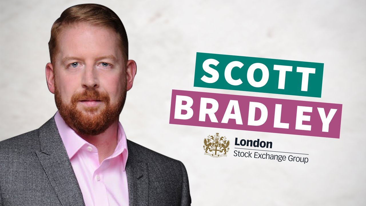 London Stock Exchange - Scott Bradley Head Of Business Development