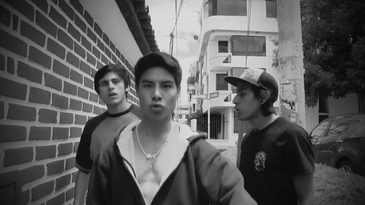 3 Fierros - Hip hop Cusco
