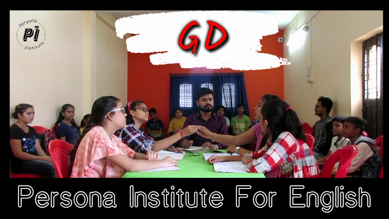 Group Discussion on Beauty and Talent