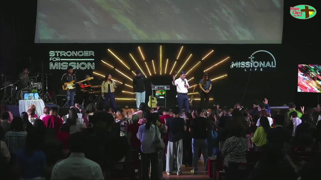 Thanksgiving Worship (March 15, 2026)
