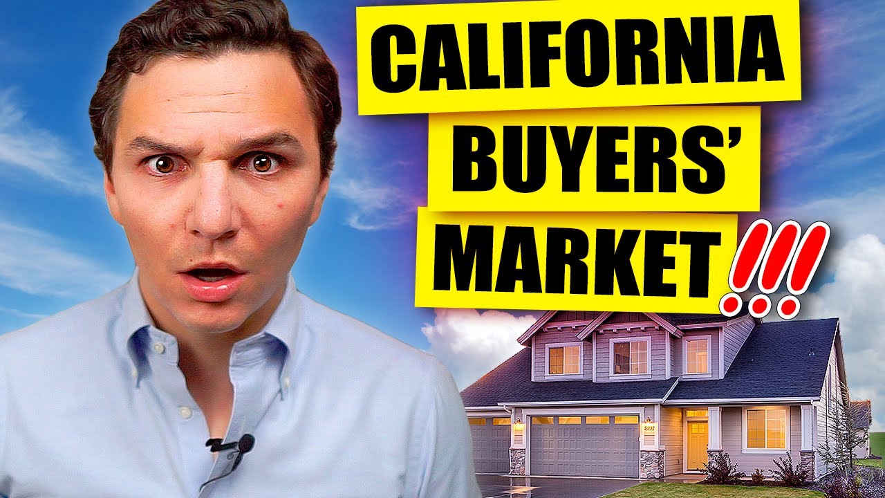 BUYERS MARKET ALERT | California Real Estate Update