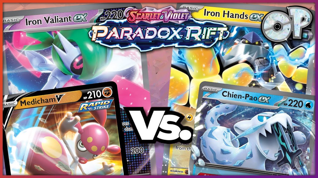 Rapid Valiant vs Pao-Hands!  Paradox Rift Tabletop Battles!