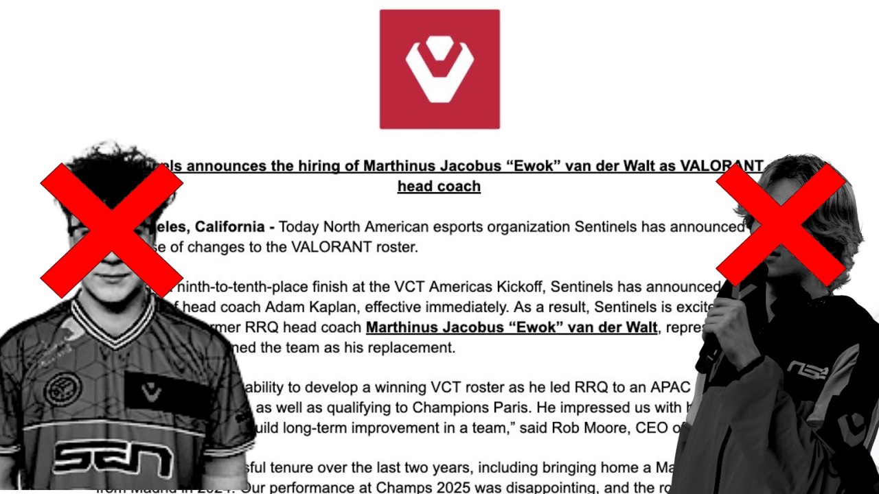 HUGE SENTINELS NEWS