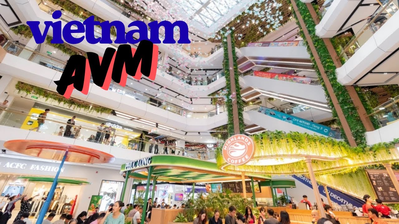 Vietnam 🇻🇳 AVM turu