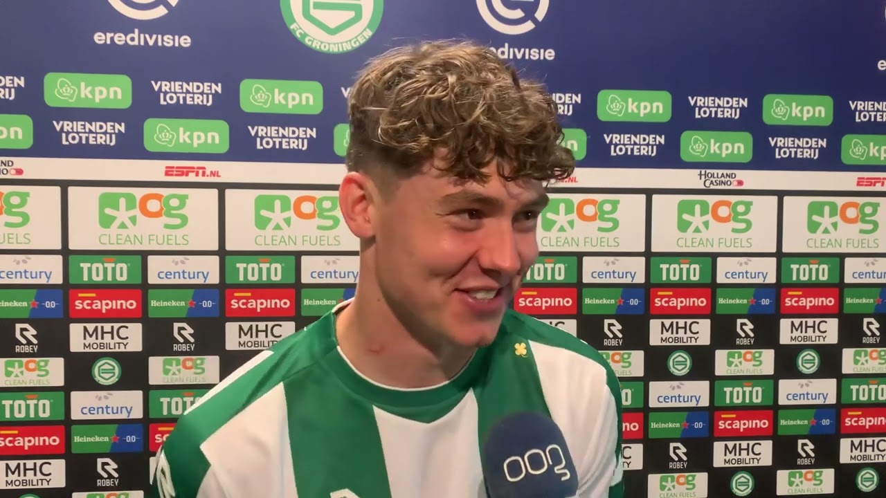 Strand Larsen over afgewezen biedingen: ‘beetje gefrustreerd, maar ga het niet forceren’