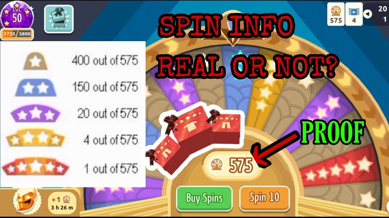 Hotel Hideaway 575 SPINS Guarantee a 5star Item?
