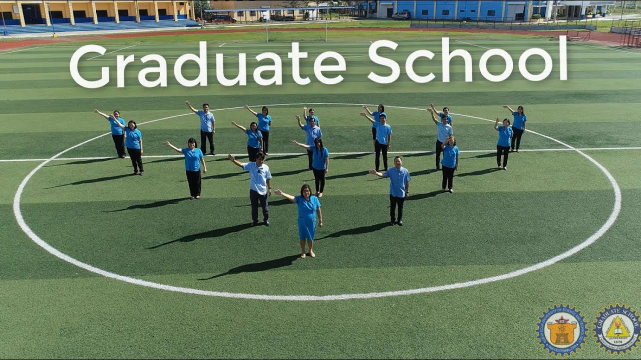 NEUST Graduate School History v2021