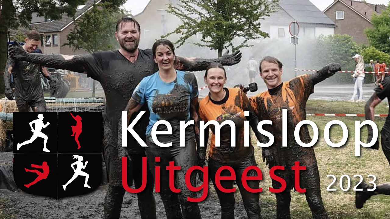Kermisloop Uitgeest 2023 - After Movie