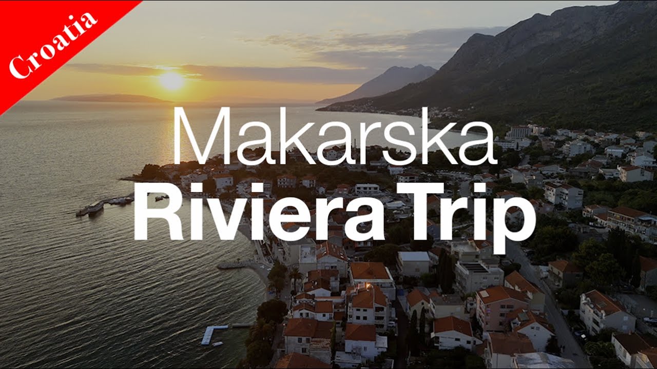 Makarska Riviera Trip, City of Gradac.