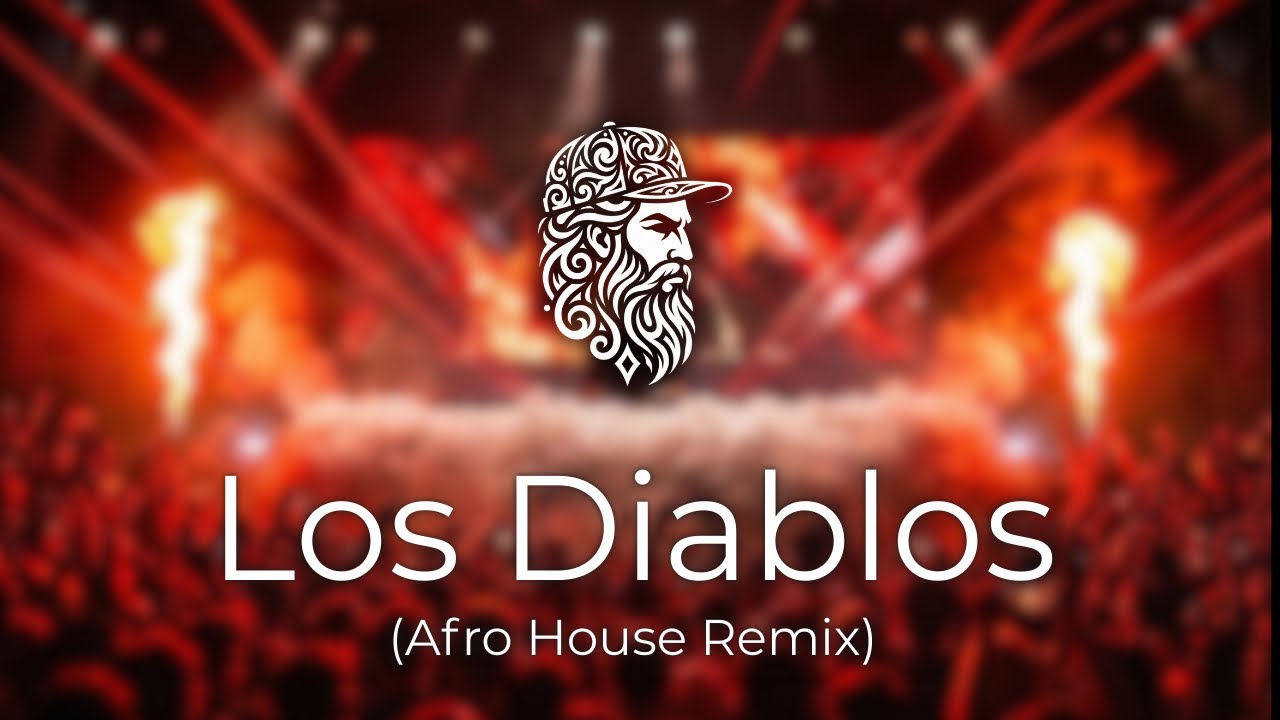 HUGEL & GVLM - Los Diablos | Afro House Remix | 2026