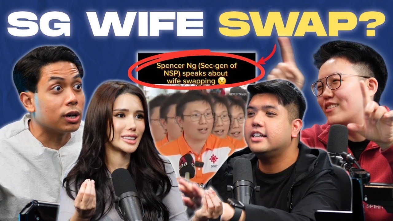 BEST GE MOMENTS (SG Will Agree) #GE2025 - Just Saying Episode 103