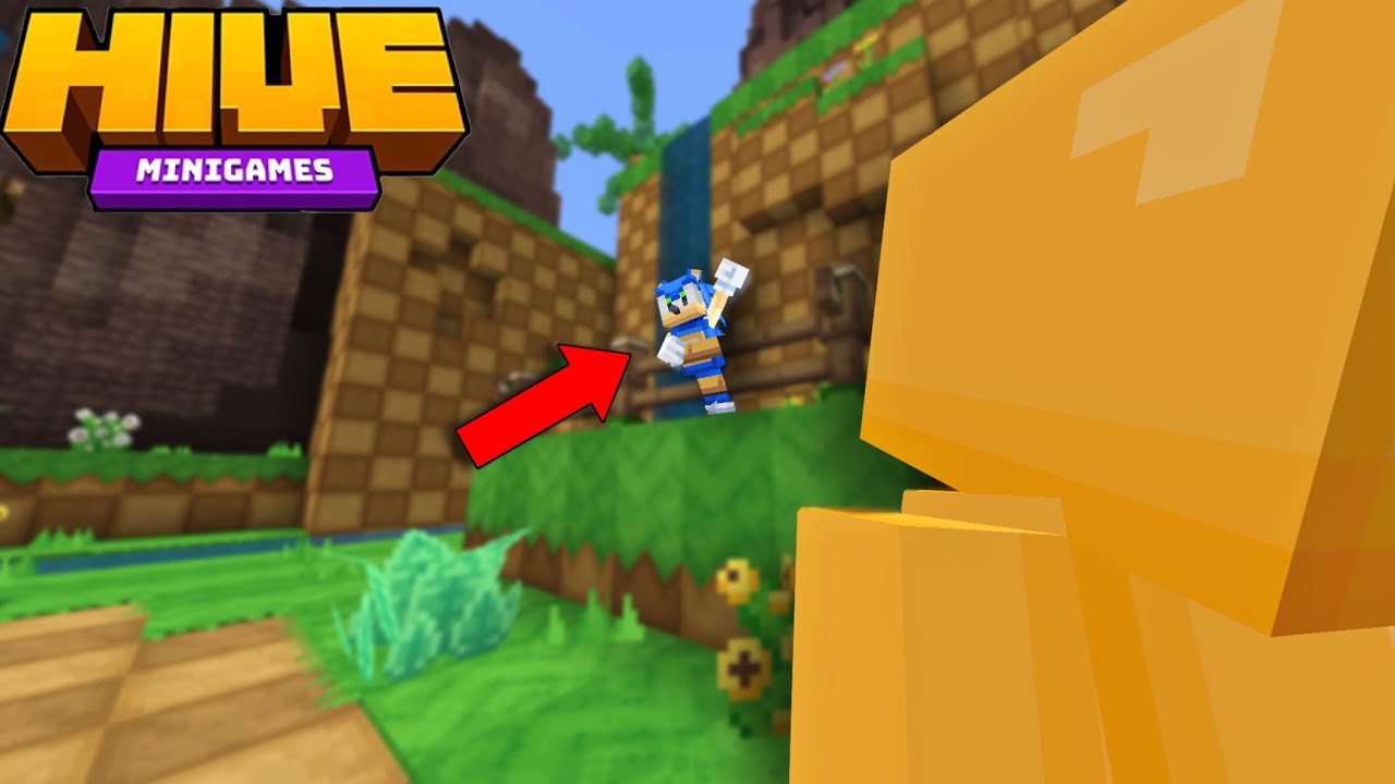 I Trolled With Hive's NEW SONIC UPDATE
