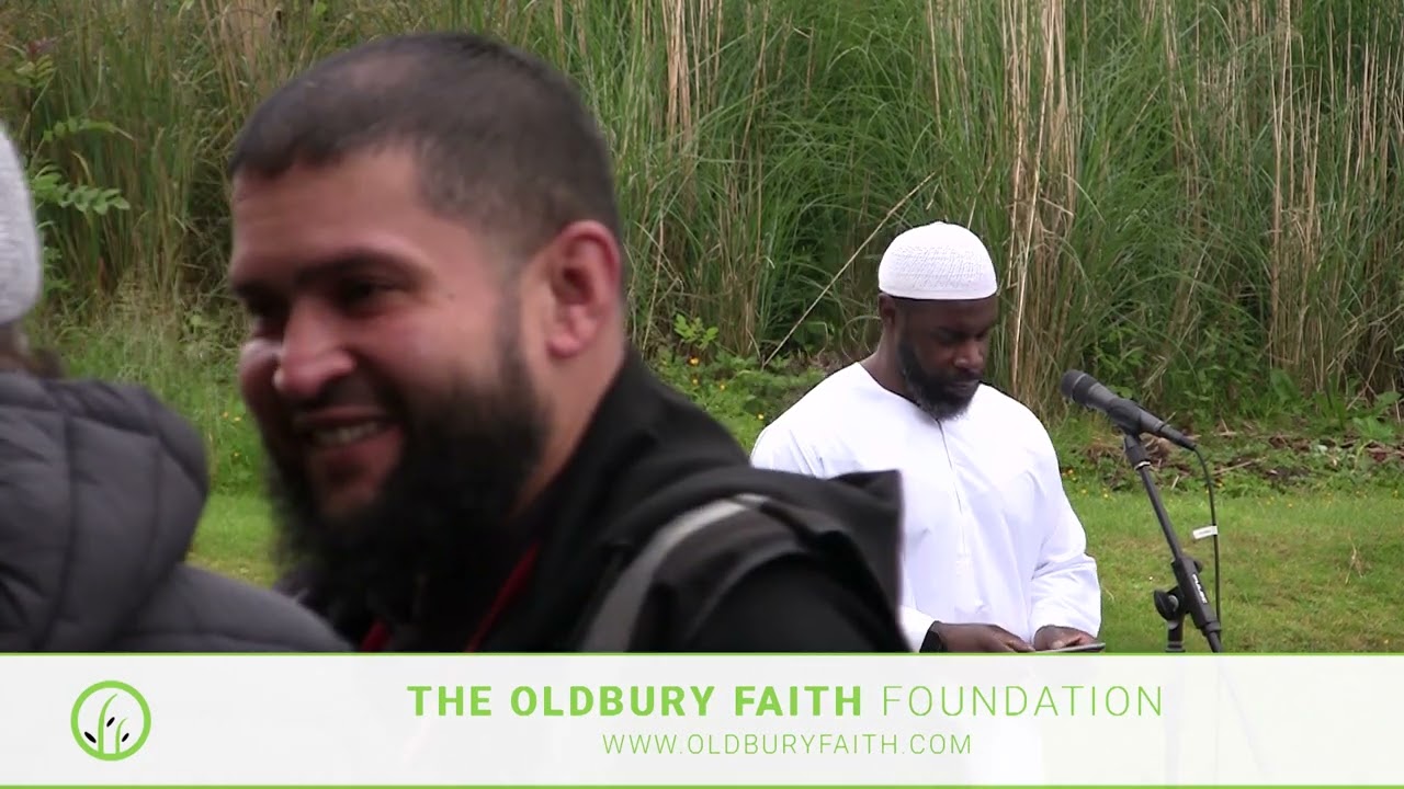 Eid al-Adha 2024 || West Smethwick Park || By Ustadh Ismaeel