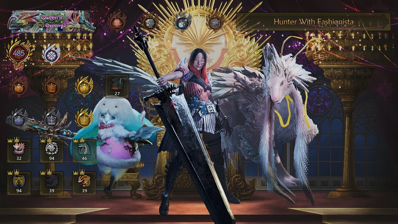 🌻🌼Monster Hunter Wilds 🌼🌻 Back on the race against time / Jin Dahaad🎷🎵🎶