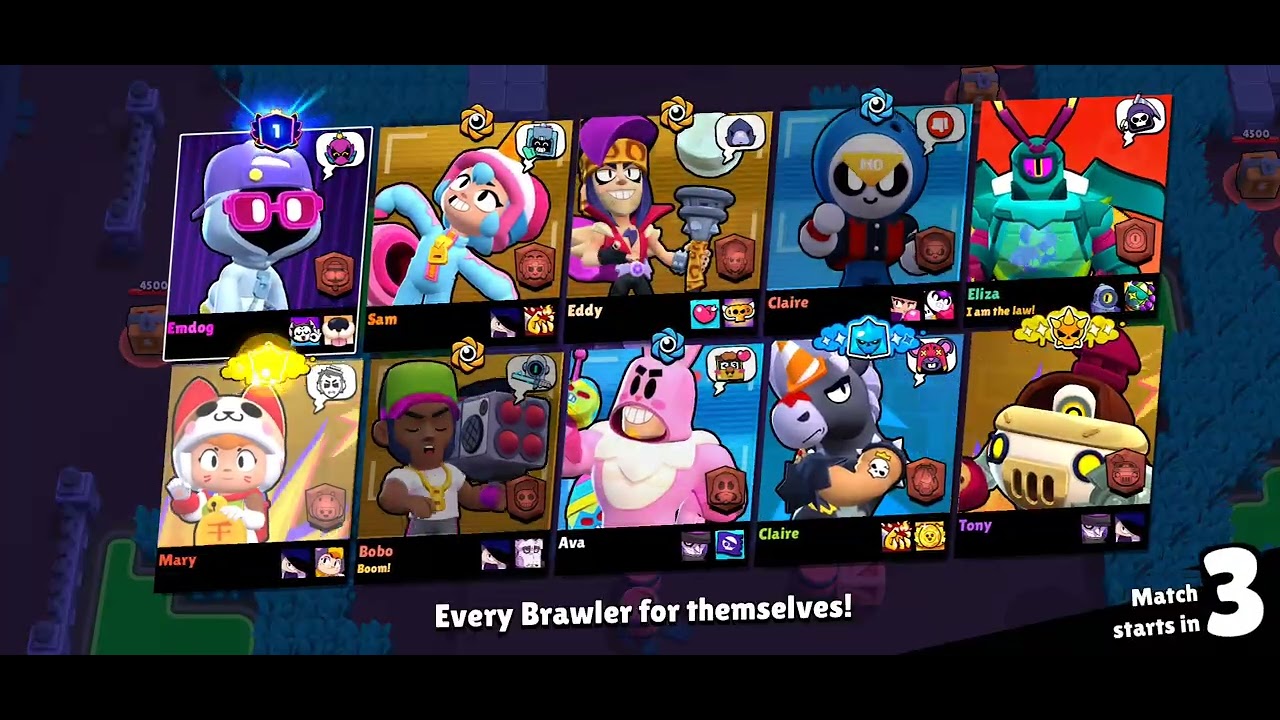 Brawl stars