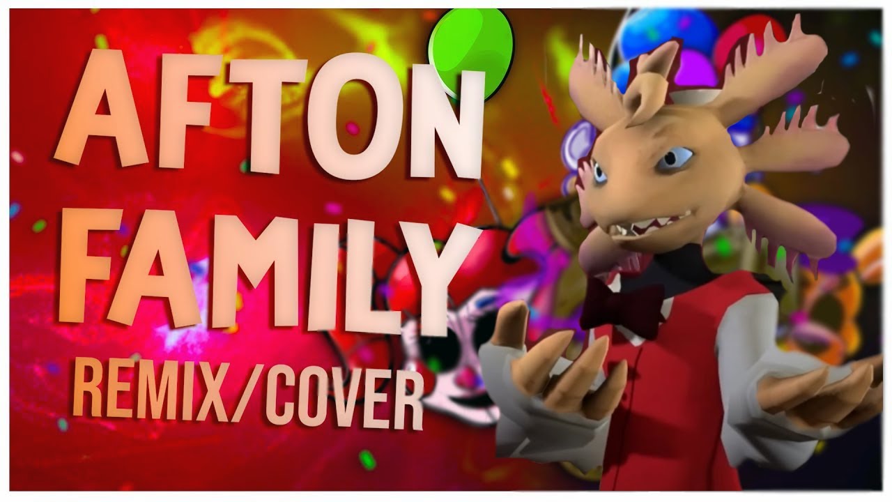 Axol Sings Afton Family (AI Cover)