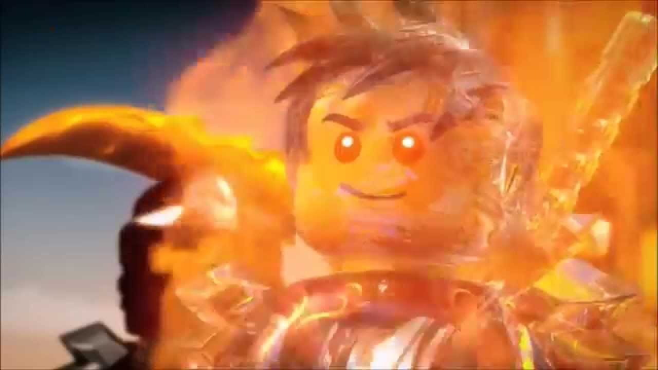 Ninjago Music Video - 