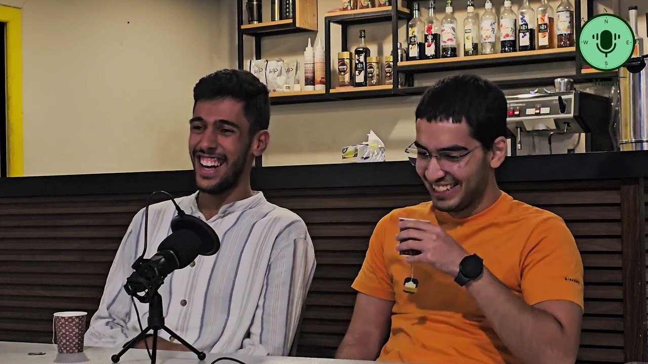 بودكاست مسار: دراسة علوم الحاسوب في العراق مع مقتدى مجيد وزين العابدين أبو طحين